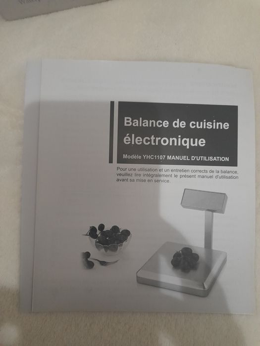 Cantat electronic 5 kg  - Nou