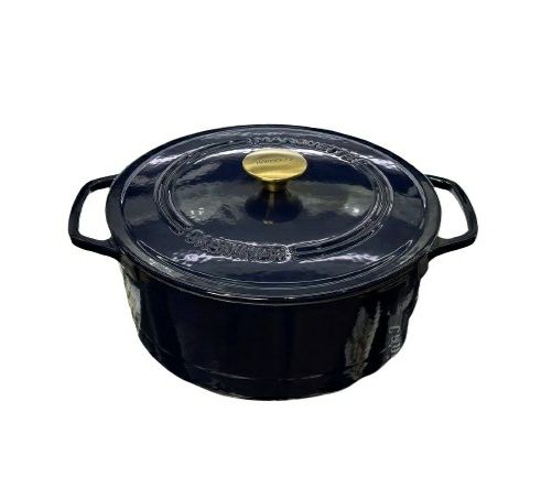 Чугунные казаны премиум класса 5.8л