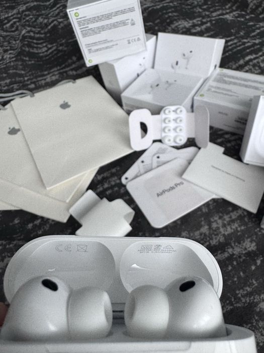AirPods Pro 3 ANC Activ 100%-Noi Sigilate,Calitate premium