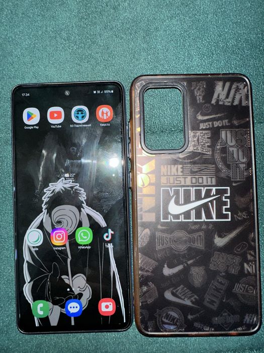 Samsun Galaxy A52 255GB