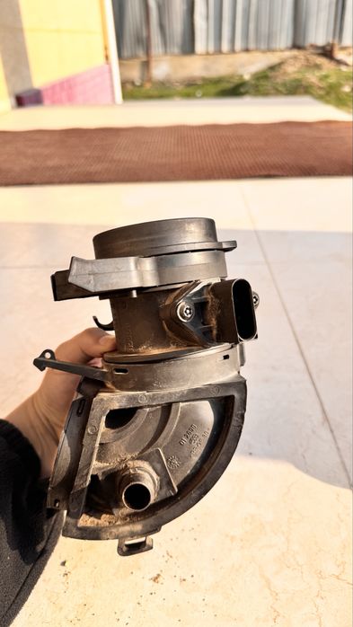 Волюметр на м112 3.2 w211