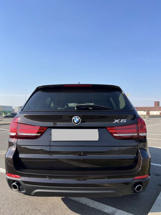 BMW X5 2015 — imagine 2