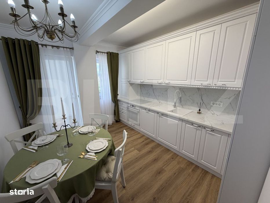 Apartament Modern cu 2 Camere, 68 mp, Parcare, Blaj