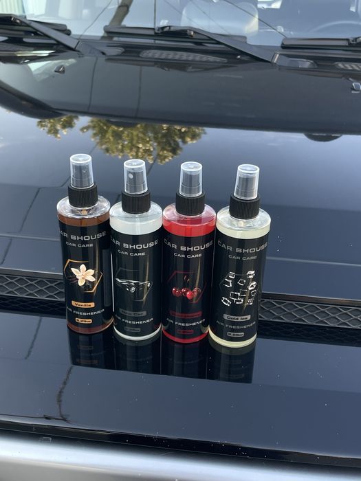 Автотовары для ухода за салоном