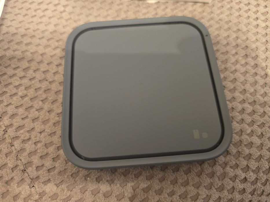 Безжично зарядно Samsung Super Fast Wireless Charger 15W