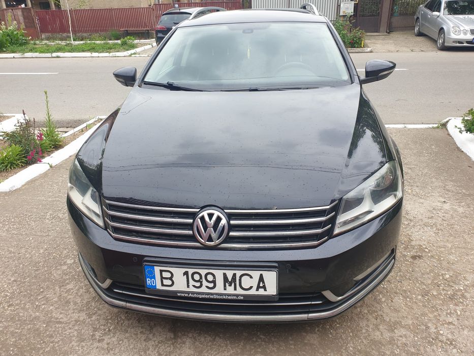 Wv Passat b7 break