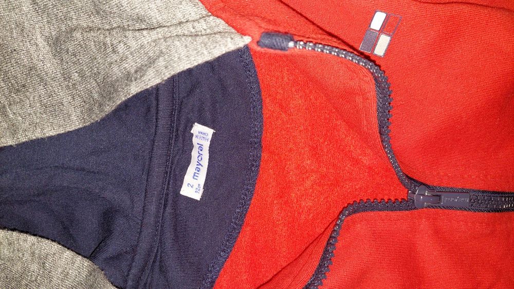 Детски екип от 3 части