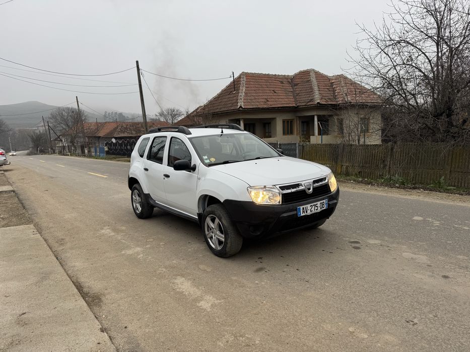 Dacia duster 4x2  1.5 dci