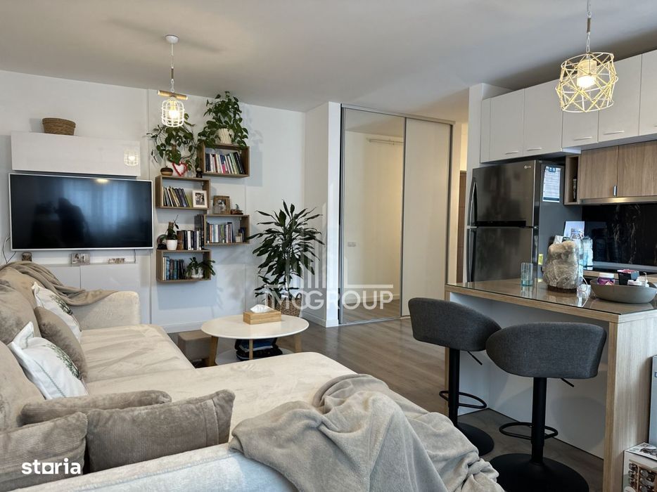 Apartament modern cu 2 camere, balcon si parcare | Zona Subcetate — fotografia 1