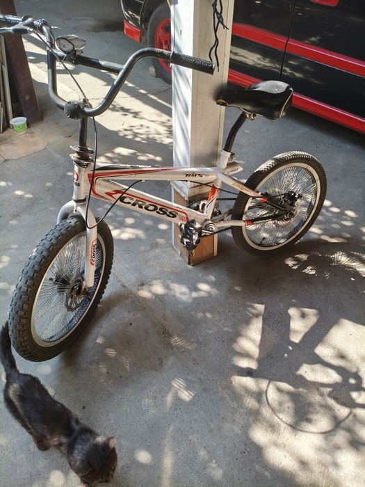 Велосипед BMX б/у