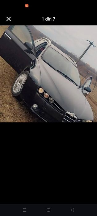 Alfa Romeo de vânzare