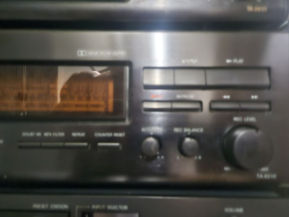 Onkyo ta 6210 Japan