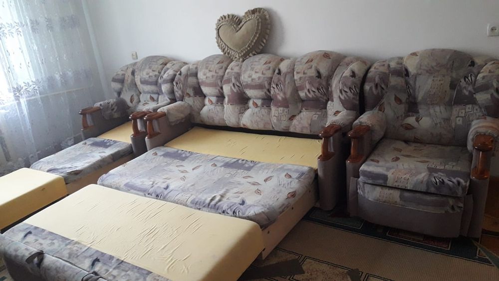 Продам мягкую мебель