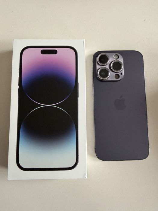 IPhone 14 Pro 128 gb, deep purple