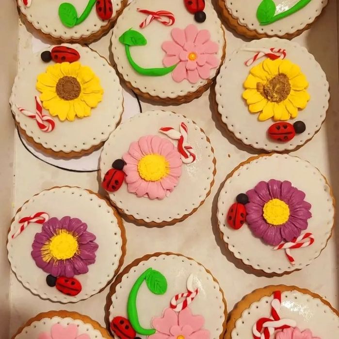 Martisoare dulci turtadulce