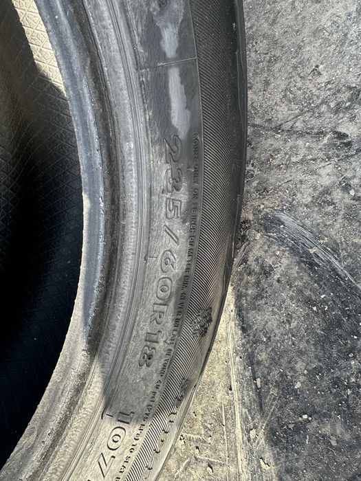 Шины 235 60 R 18