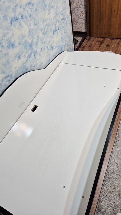 Кровать детская машина BMW X6