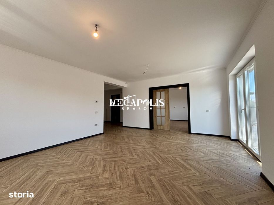 Casă pe Parter | 4 Camere | Utilități | Credit | TVA Inclus | Izvor