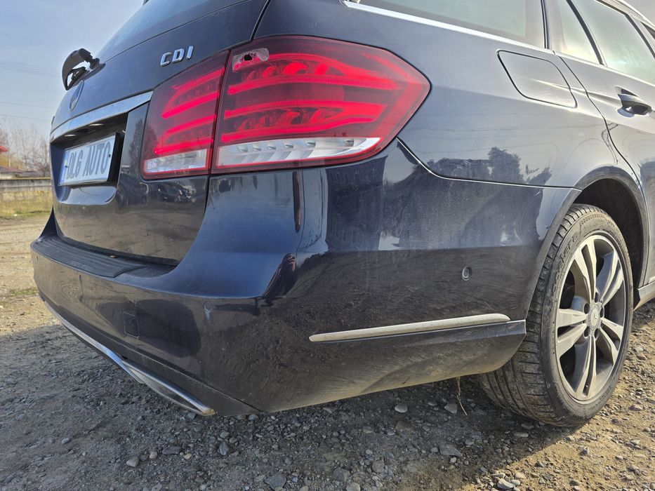 Bara Spate Mercedes W212 890 Facelift