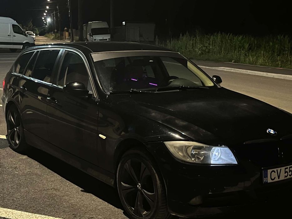 BMW e91 320d 2008