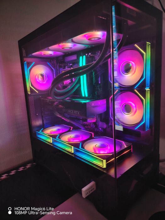 Pc gaming high end