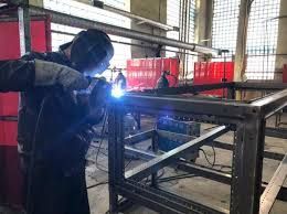 Сварочные работы