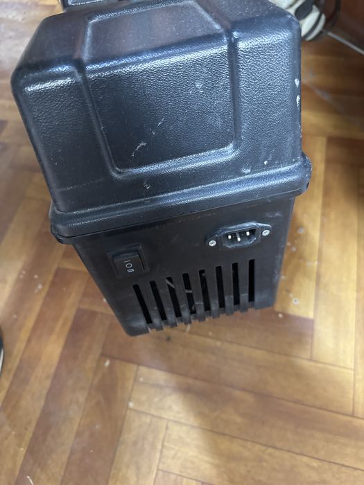 Пылесос тонерный