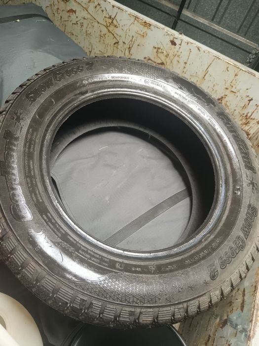 Продам резину Cordiant 195/65/15