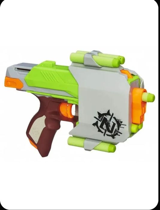 Нерф зомбистрайк сайдстрайк Nerf