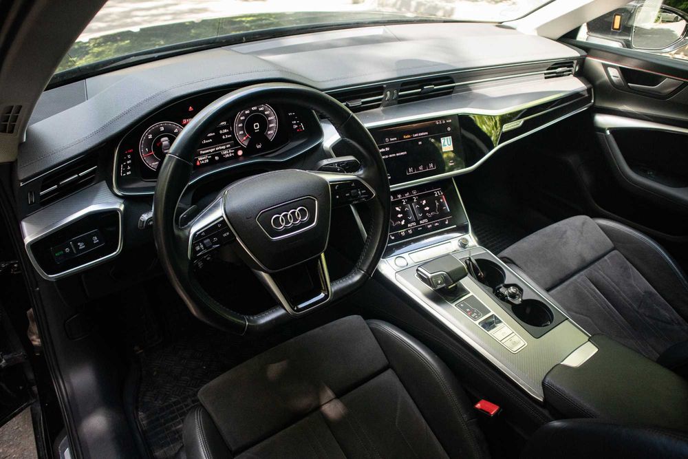 AUDI A6 2019 — imagine 5