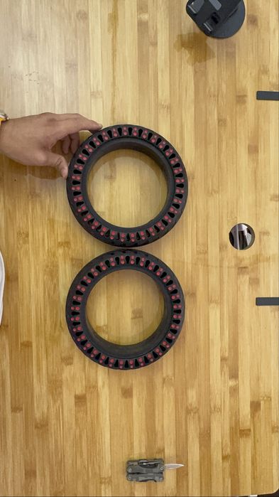 Прочные и удобные шины для Xiaomi самокатов