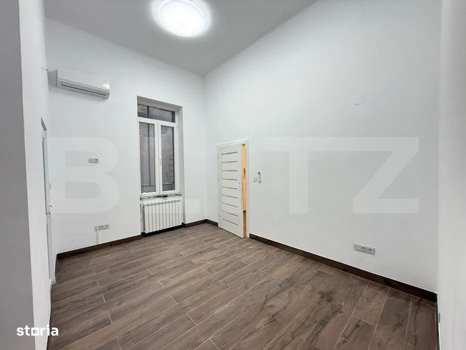 Apartament cu 2 camere, 55 mp, zona Ultracentrala — fotografia 1