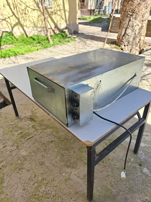 Духовка 2 тали ишлаши яхши