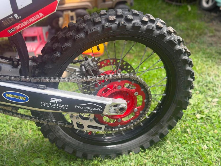 Vând hinda crf 250 cc 2020