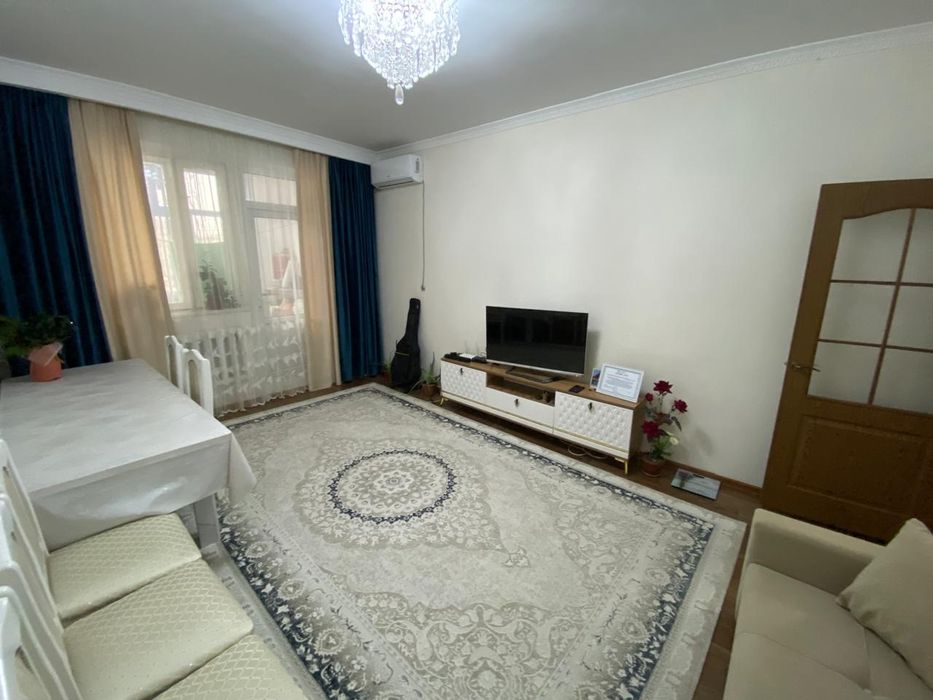 Продаётся 2х комнатная квартира