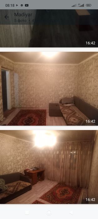 Продам квартиру в селе Байтерек