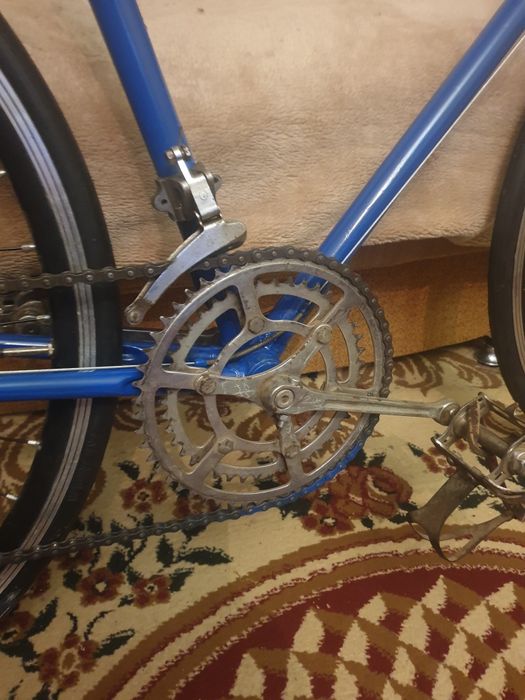 Спортивный велосипед