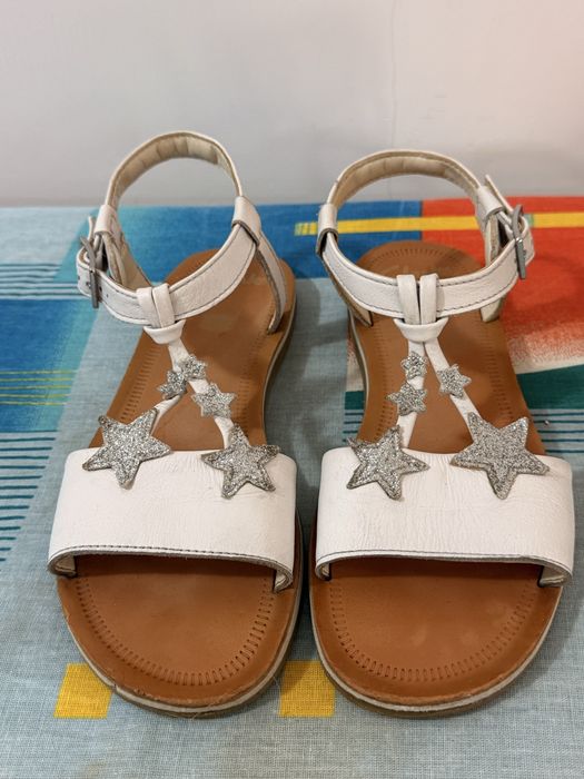 Сандали Clarks за момиче