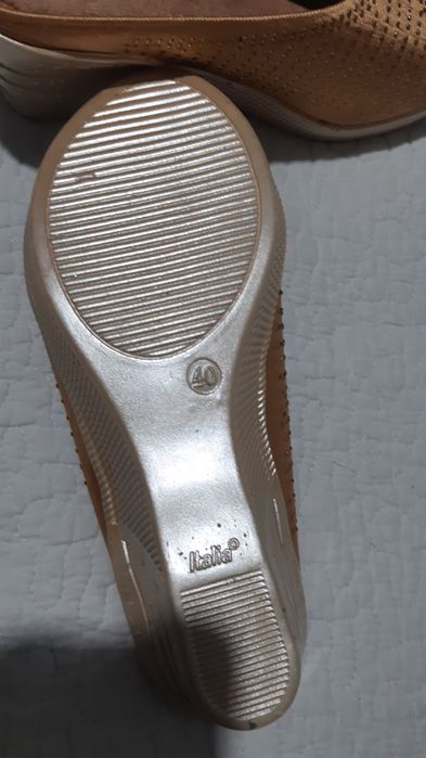 Saboți damă noi, nr.40 (merg 38)