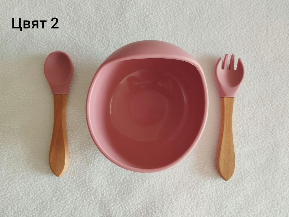 Комплект за хранене