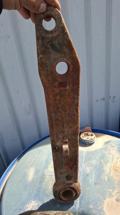 Трактор навеска Сирақ