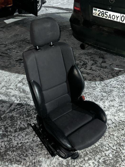Сиденья бмв/bmw e36 e46 recaro sportsize