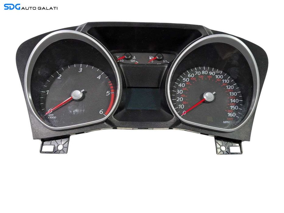 Ceas Ceasuri Cluster Instrumente Bord Ford C-Max 2004 - 2010 Cod BS7T-10849-DE BS7T-14C026-AE BS-7T-14C088-AE [L7004]