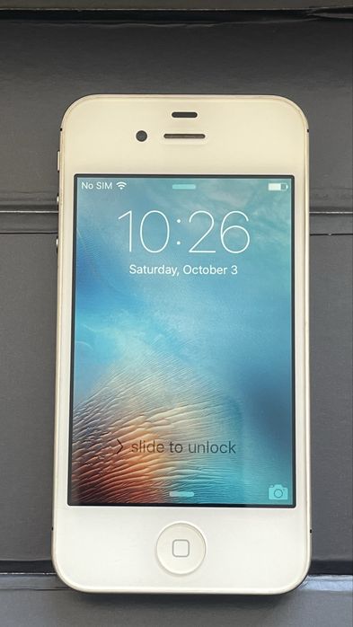 Iphone 4S Като нов!!!