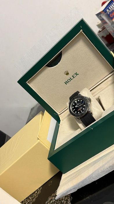 Rolex Yacht-Master Oyster Perpetual Date
