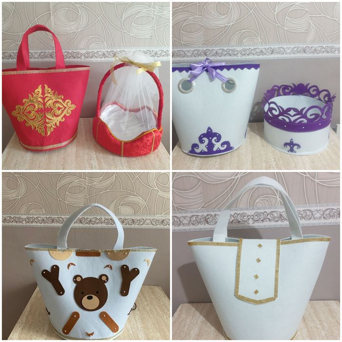 Продам той бастар,корзины,коржын