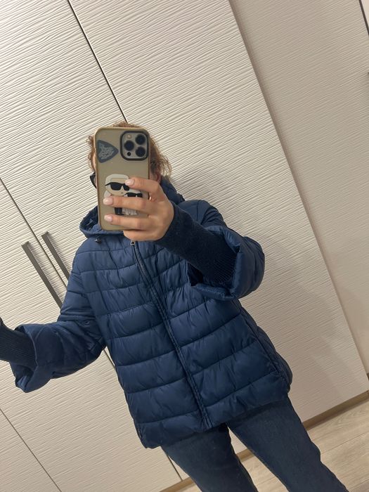 Geaca de dama matlasata