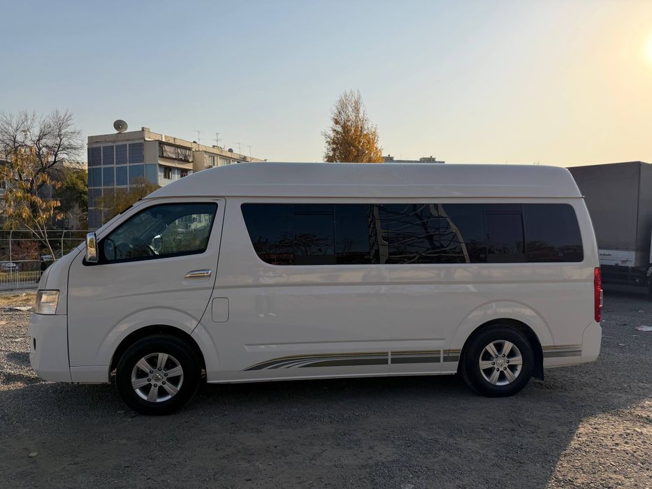 Foton view CS2 янги хали юрмаган