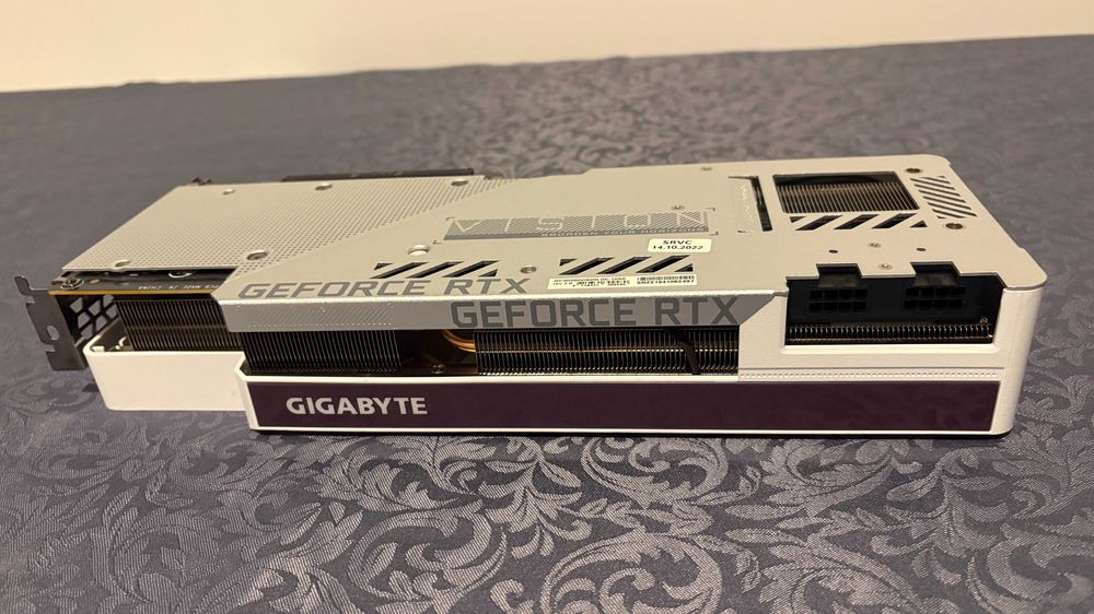 Placa video Gigabyte RTX 3080