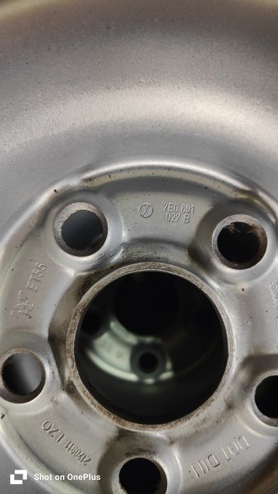 Volkswagen T5 multivan на 17